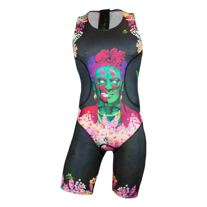 Traje Triatlón Walking Frida 3F