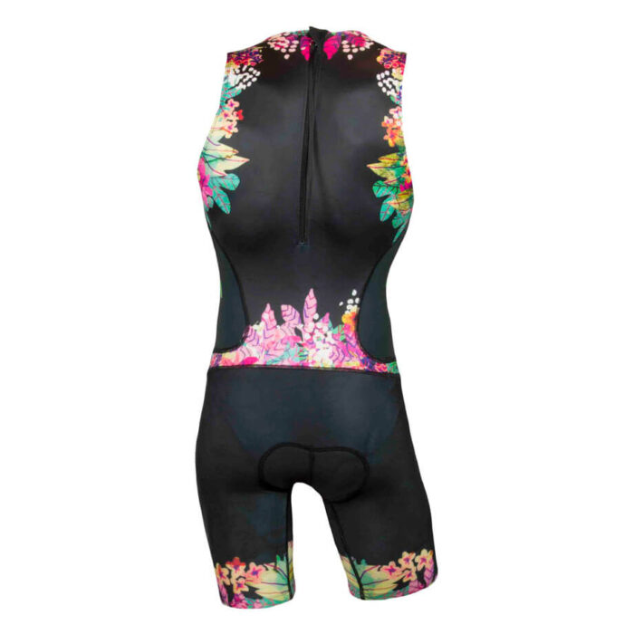 Traje de Triatlon Walking Frida Hombre Posterior 3f Traje de Triatlon Walking Frida Hombre Posterior 3f