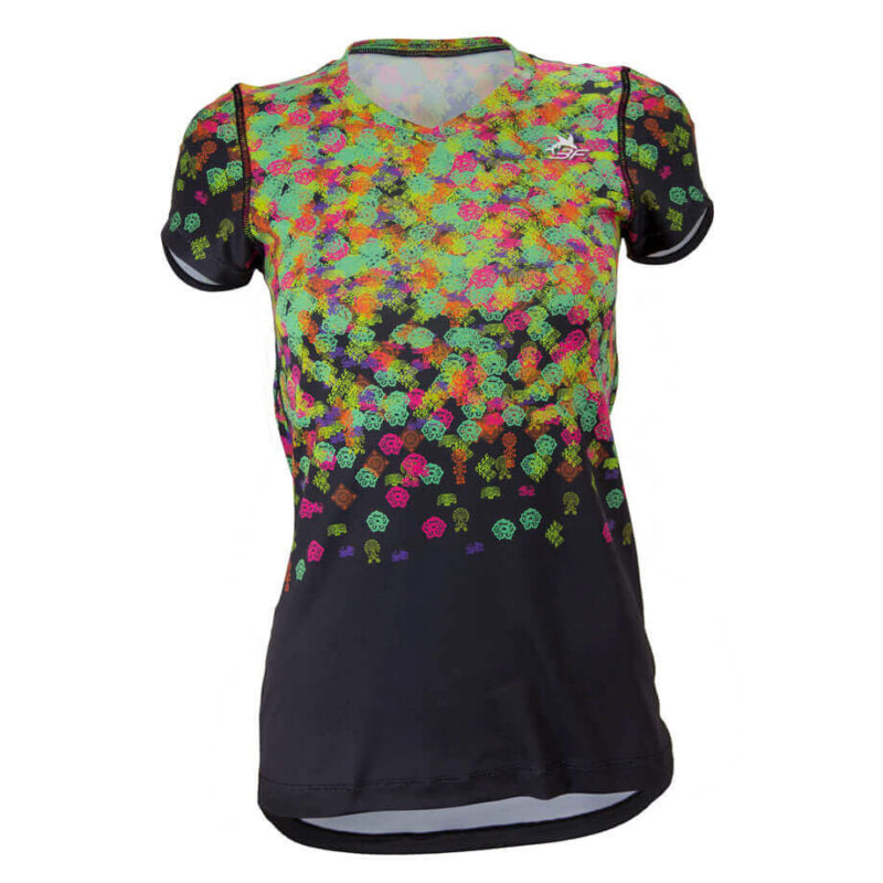 Playera Tule 3F