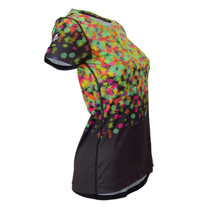 Tule_Playera mujer_Lateral Tule_Playera mujer_Lateral