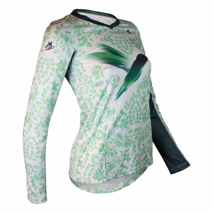 UITSISILIN_PLAYERA ML_MUJER_LATERAL_TRIFERRARI UITSISILIN_PLAYERA ML_MUJER_LATERAL_TRIFERRARI