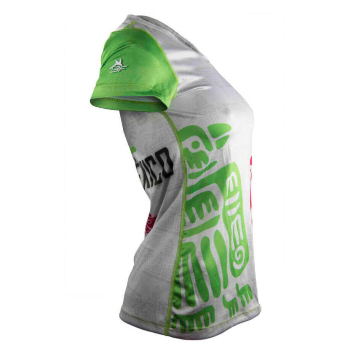 VAMOS MEXICO_COSTADO_Playera Mujer_Duo DryFit_TriFerrari_3f VAMOS MEXICO_COSTADO_Playera Mujer_Duo DryFit_TriFerrari_3f