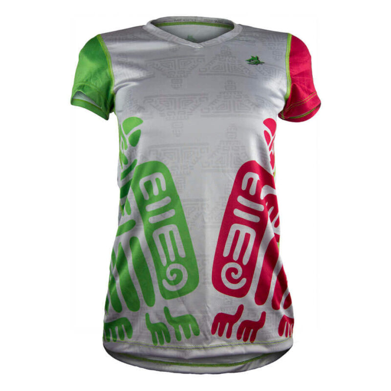 Playera Vamos México 3F