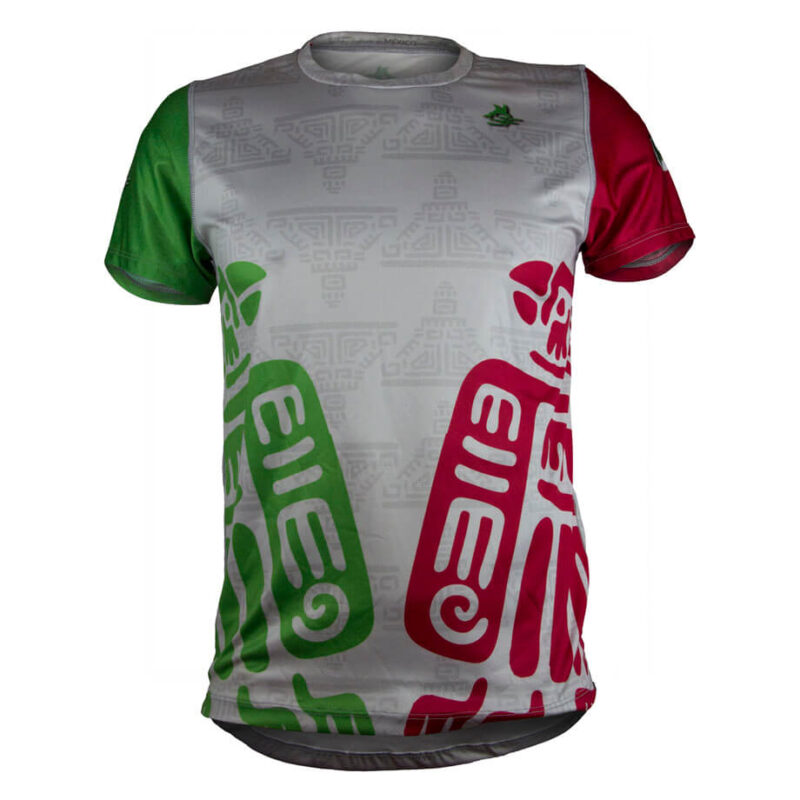 Playera Vamos México 3F