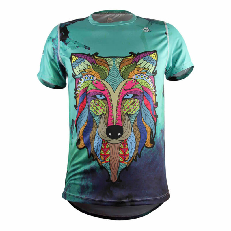 Playera Wild 3F