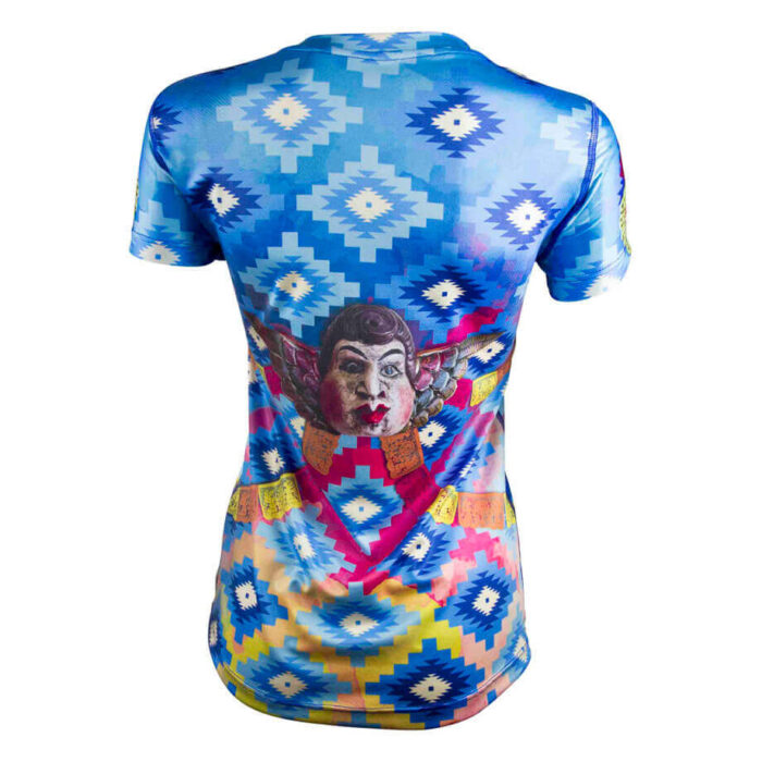 XAYAC_PLAYERA MUJER_ESPALDA_Triferrari_3F XAYAC_PLAYERA MUJER_ESPALDA_Triferrari_3F