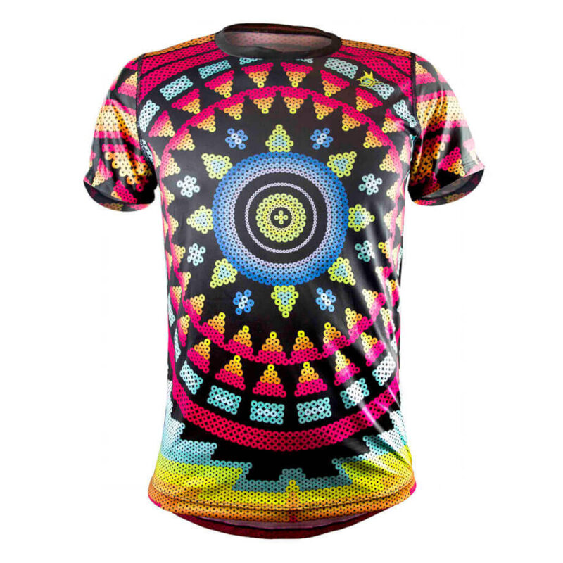 Playera Xetame 3F