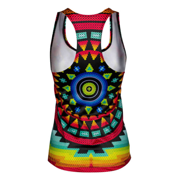 XETAME_PLAYERA SIN MANGA_ MUJER_ESPALDA_TRIFERRARI XETAME_PLAYERA SIN MANGA_ MUJER_ESPALDA_TRIFERRARI