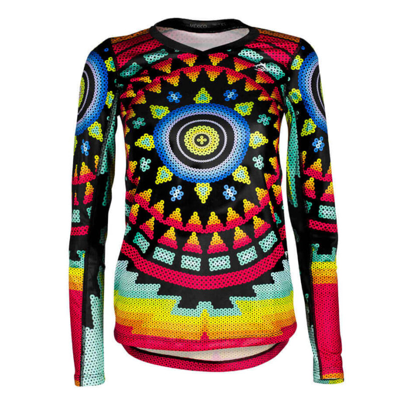 Playera Xetame ML 3F