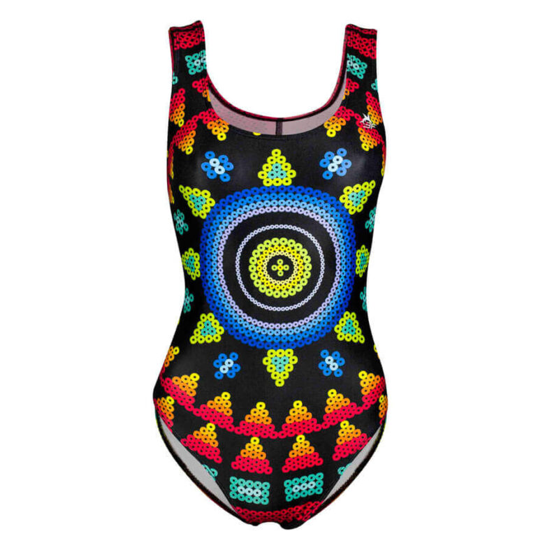 Traje de Baño Xetame 3F Mujer