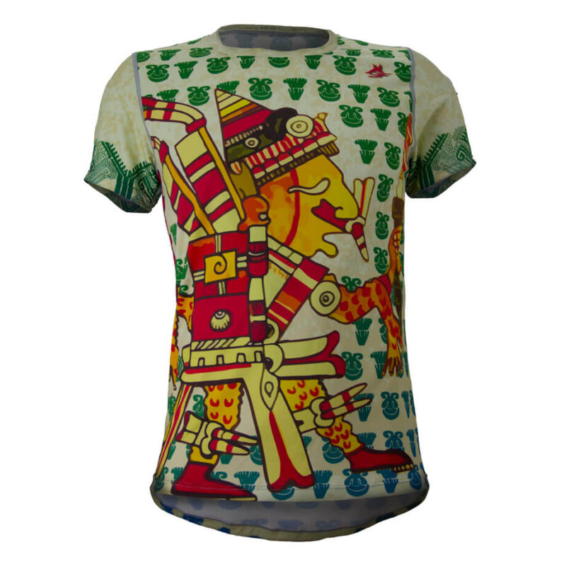 Playera Xipe Totec 3F