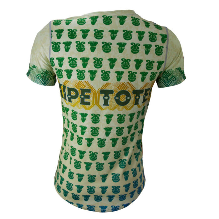 XIPE TOTEC_Posterior_Playera Duo DryFIT Hombre TriFerrari 3F XIPE TOTEC_Posterior_Playera Duo DryFIT Hombre TriFerrari 3F