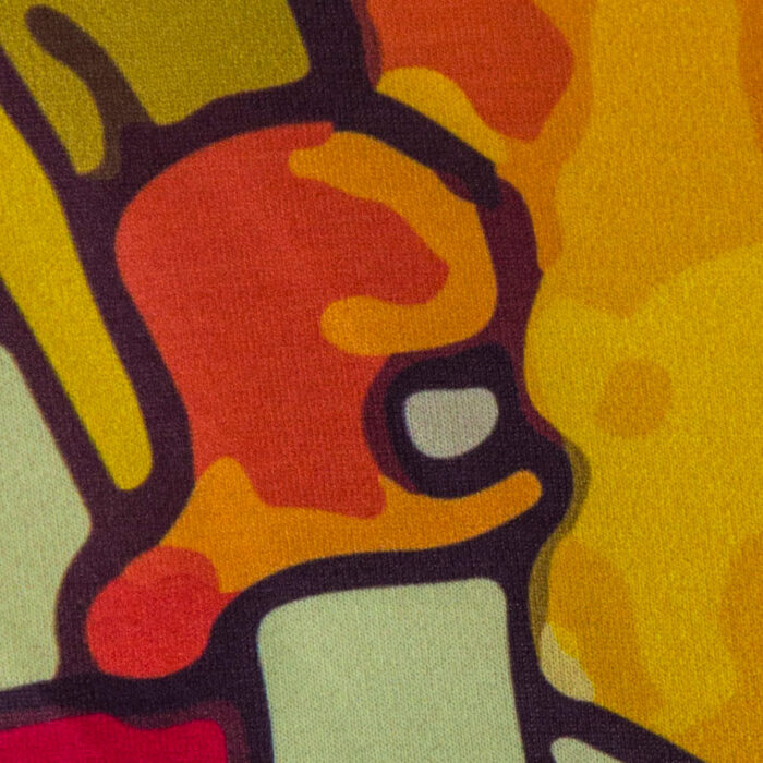 XIPE TOTEC_Textura_Tela_Playera Duo DryFIT Hombre TriFerrari 3F XIPE TOTEC_Textura_Tela_Playera Duo DryFIT Hombre TriFerrari 3F