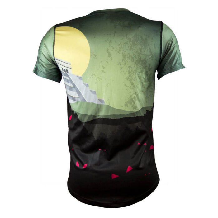 Xibalbá_Espalda_Playera_Hombre_3F_Triferrari Xibalbá_Espalda_Playera_Hombre_3F_Triferrari