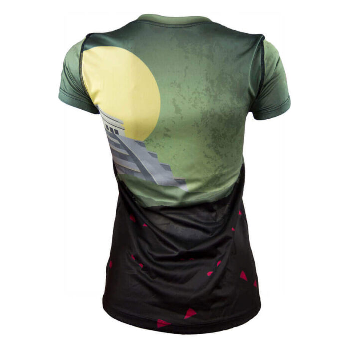 Xibalbá_Espalda_Playera_Mujer_3F_Triferrari Xibalbá_Espalda_Playera_Mujer_3F_Triferrari