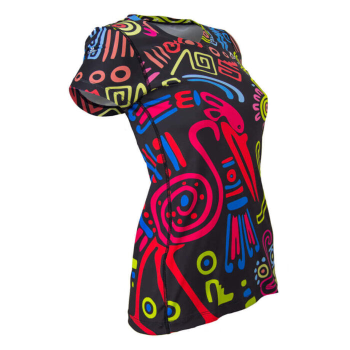 Xochiaztatl_Playera_Mujer_Costado_Triferrari_3F Xochiaztatl_Playera_Mujer_Costado_Triferrari_3F