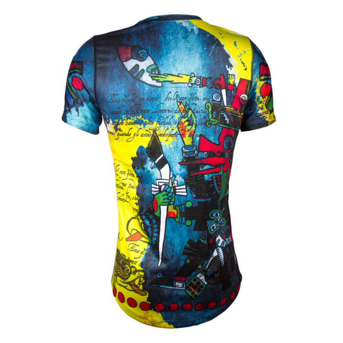 YOALLI EHECATL-ESPALDA-PLAYERA-HOMBRE-3F-TRIFERRARI YOALLI EHECATL-ESPALDA-PLAYERA-HOMBRE-3F-TRIFERRARI