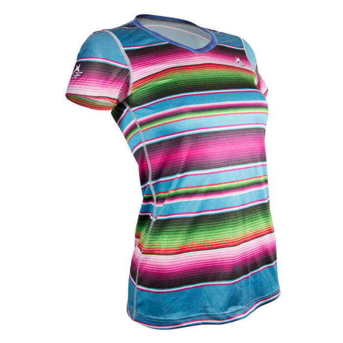 ZARAPE_PLAYERA_MUJER_LATERAL_TRIFERRARI ZARAPE_PLAYERA_MUJER_LATERAL_TRIFERRARI