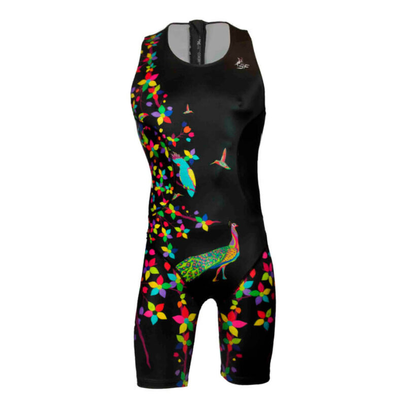 Traje Triatlón Hidalguense 3F