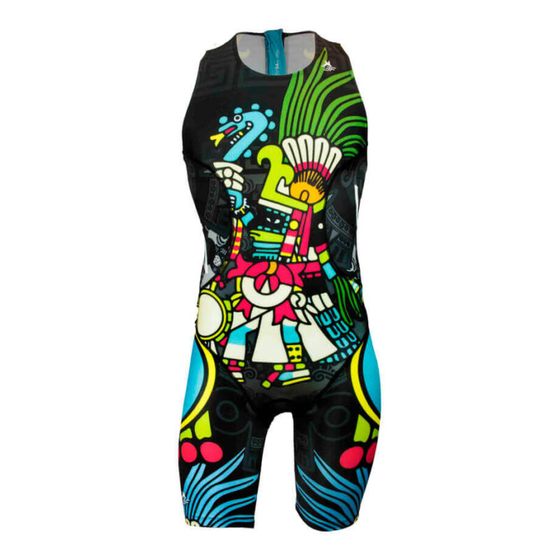 Traje Triatlón Huitzilopochtli 3F