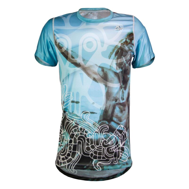 Playera Juego de Pelota 3F