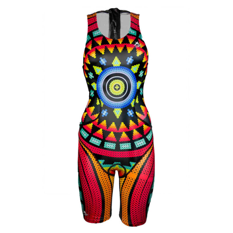 Traje Triatlón Xetame 3F