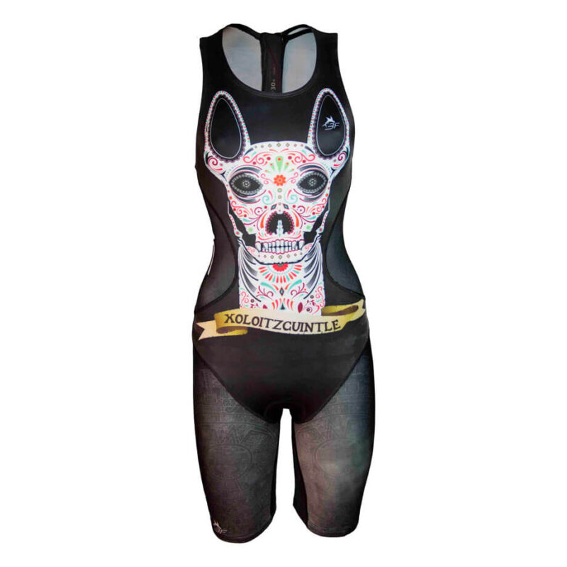 Traje Triatlón Xoloitzcuintle 3F