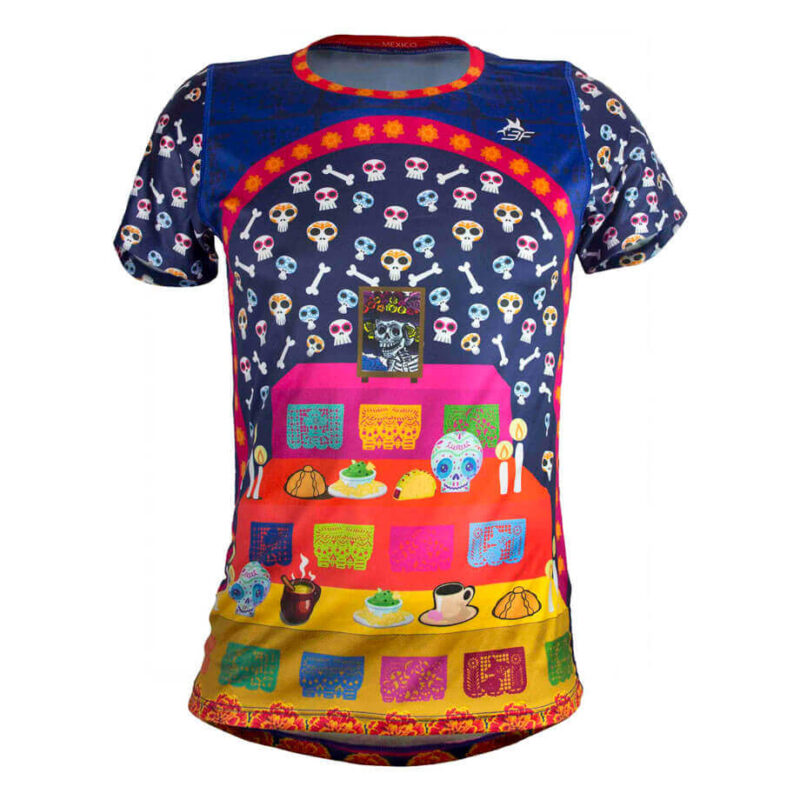 Playera Altar 3F