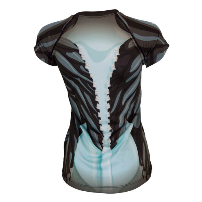ANDROID Espalda Playera Duo DryFIT Mujer 3f ANDROID Espalda Playera Duo DryFIT Mujer 3f