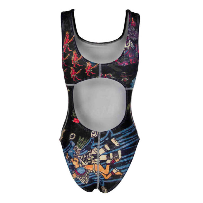 BORGIA (POSTERIOR)_TBMCE__CODICES_LICRA_3F_TRIFERRARI BORGIA (POSTERIOR)_TBMCE__CODICES_LICRA_3F_TRIFERRARI