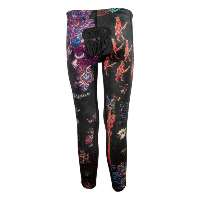 BORGIA_LYCRA LARGA CICLISMO_MUJER_REVERSO_TRIFERRARI BORGIA_LYCRA LARGA CICLISMO_MUJER_REVERSO_TRIFERRARI