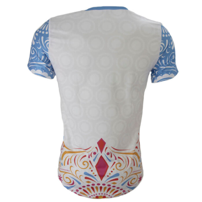 CALAVERA AZUCAR AZUL ESPALDA CALAVERA AZUCAR AZUL ESPALDA