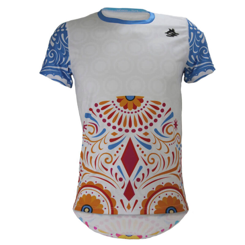 Playera Calavera de Azúcar 3F