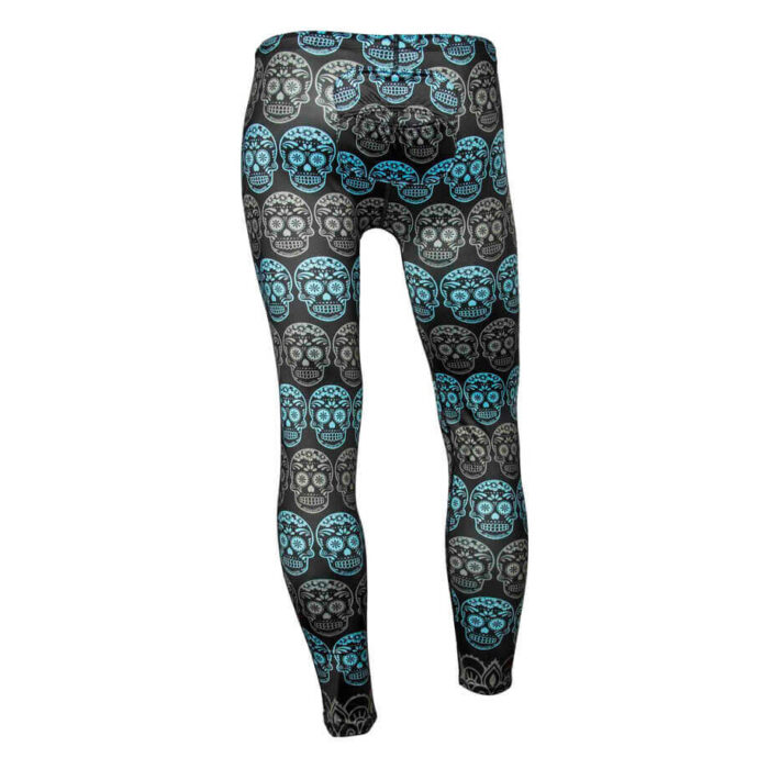 CALAVERITAS_LYCRA LARGA_HOMBRE_ESPALDA_TRIFERRARI CALAVERITAS_LYCRA LARGA_HOMBRE_ESPALDA_TRIFERRARI