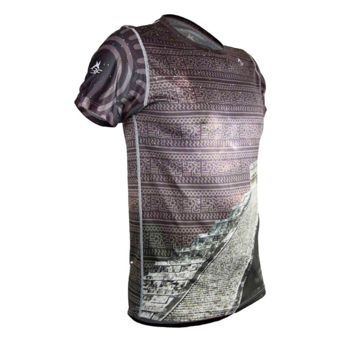 CHICHEN ITZA_PLAYERA_HOMBRE_LATERAL_TRIFERRARI CHICHEN ITZA_PLAYERA_HOMBRE_LATERAL_TRIFERRARI