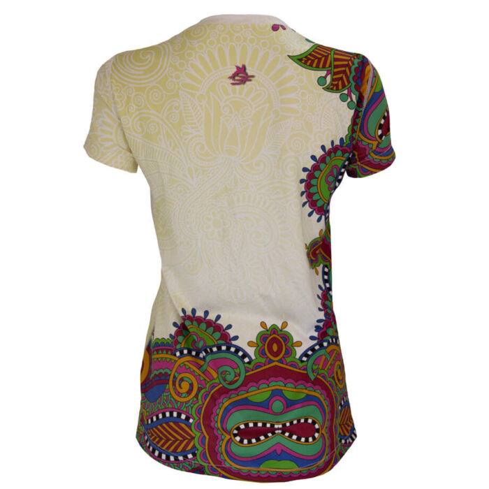 Chachemira Posterior MN Playera DUO DryFIT 3f Chachemira Posterior MN Playera DUO DryFIT 3f