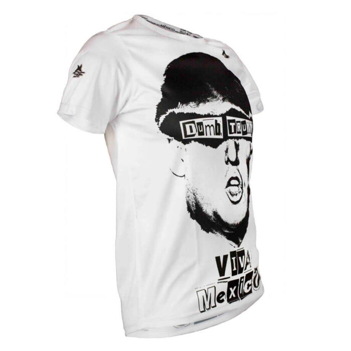 DUMB_TRUMP_LATERAL_PLAYERA HOMBRE_HOMBRE_3F_TRIFERRARI DUMB_TRUMP_LATERAL_PLAYERA HOMBRE_HOMBRE_3F_TRIFERRARI