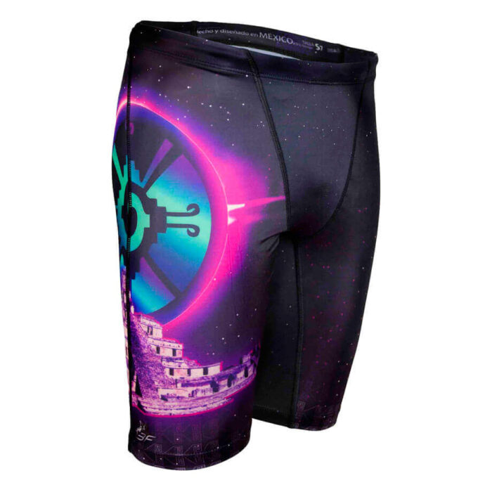 EDZNA-MALLA CORTA -LADO-MUJER-TRIFERRARI EDZNA-MALLA CORTA -LADO-MUJER-TRIFERRARI