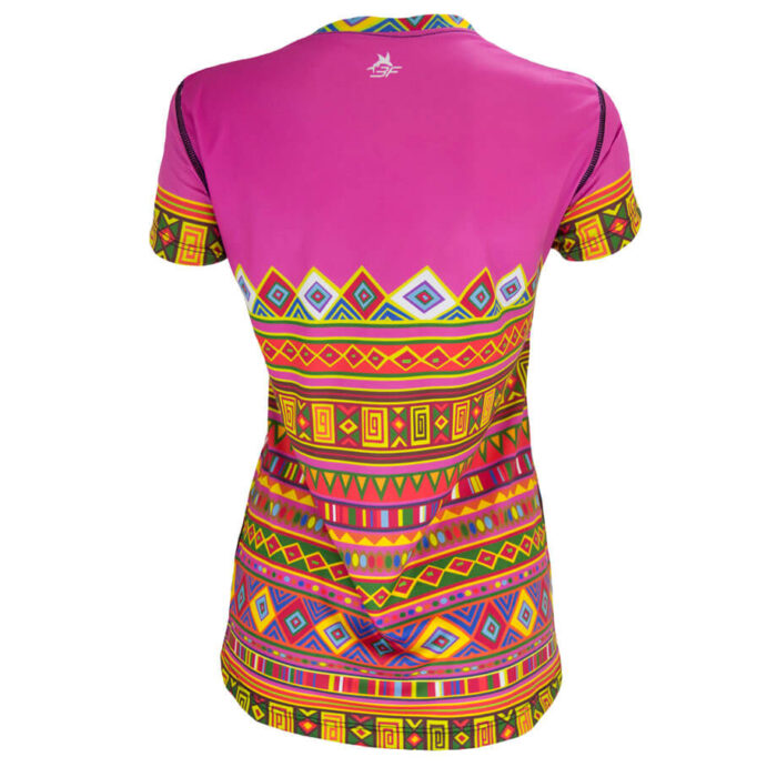 Etnic Posterior MN Playera DUO DryFIT 3f Etnic Posterior MN Playera DUO DryFIT 3f