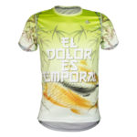 Playera Guerrero 3F