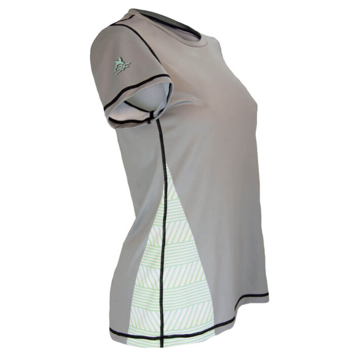 Grigio Lateral MN Playera DUO DryFIT 3f Grigio Lateral MN Playera DUO DryFIT 3f