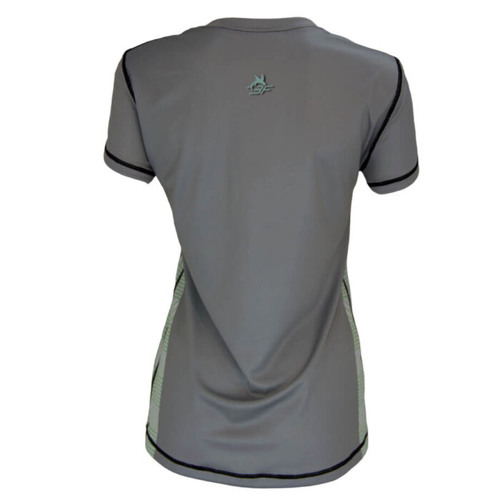 Grigio Posterior MN Playera DUO DryFIT 3f Grigio Posterior MN Playera DUO DryFIT 3f