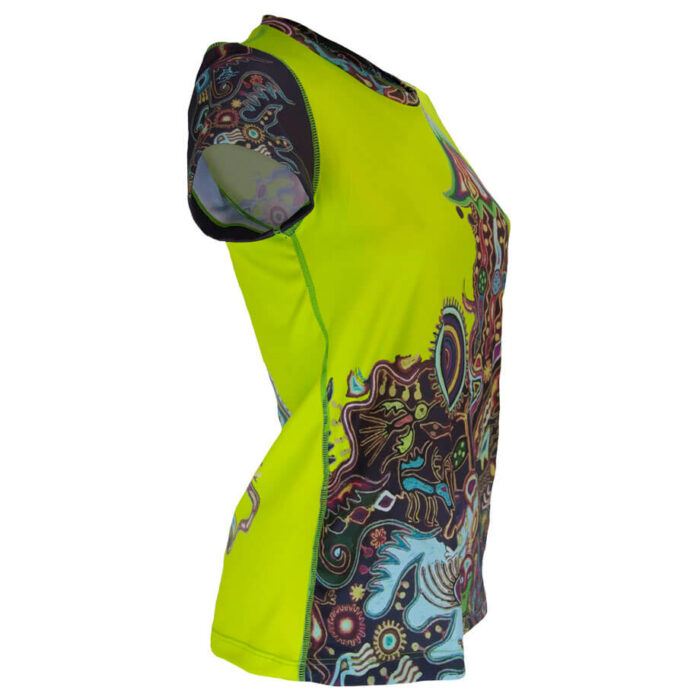 Huichol Lateral MN Playera DUO DryFIT 3f Huichol Lateral MN Playera DUO DryFIT 3f