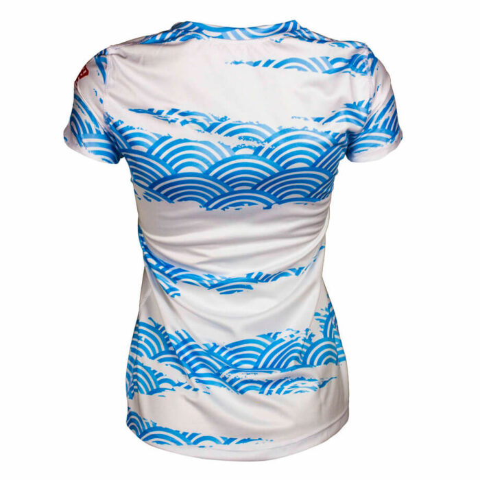 KOI_PLAYERA_MUJER_ESPALDA_TRIFERRARI KOI_PLAYERA_MUJER_ESPALDA_TRIFERRARI