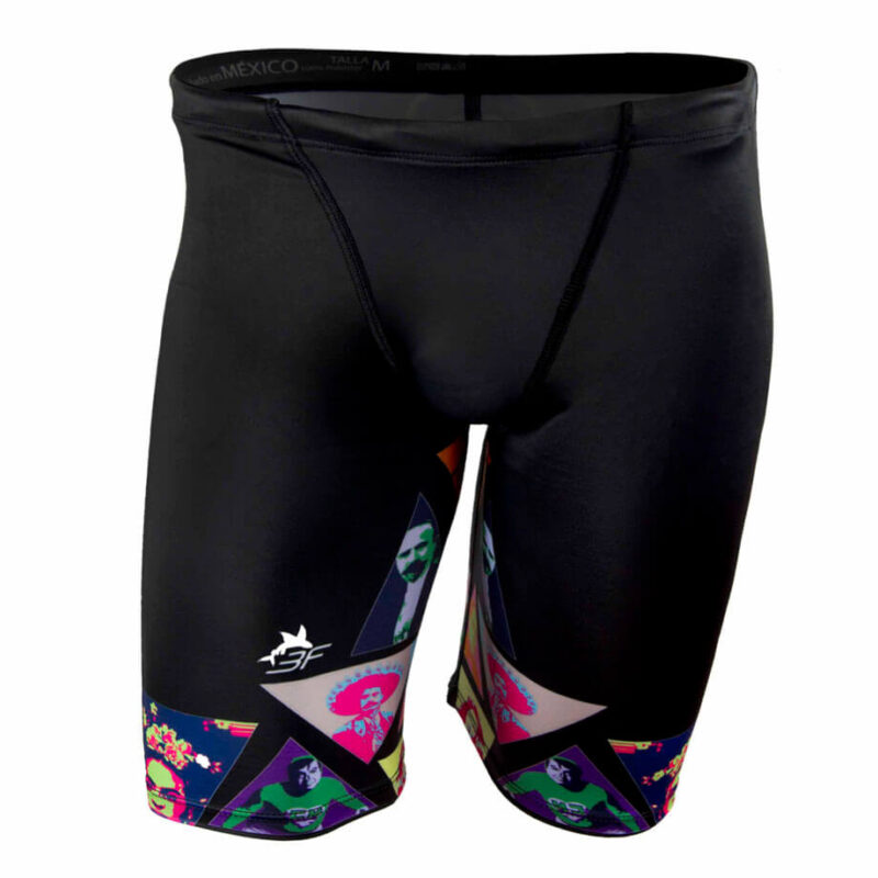 Traje de Baño MexPop 3F Hombre