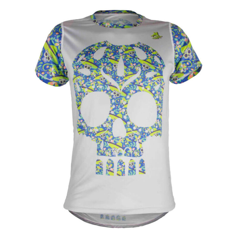 Playera Mariachi Calavera 3F