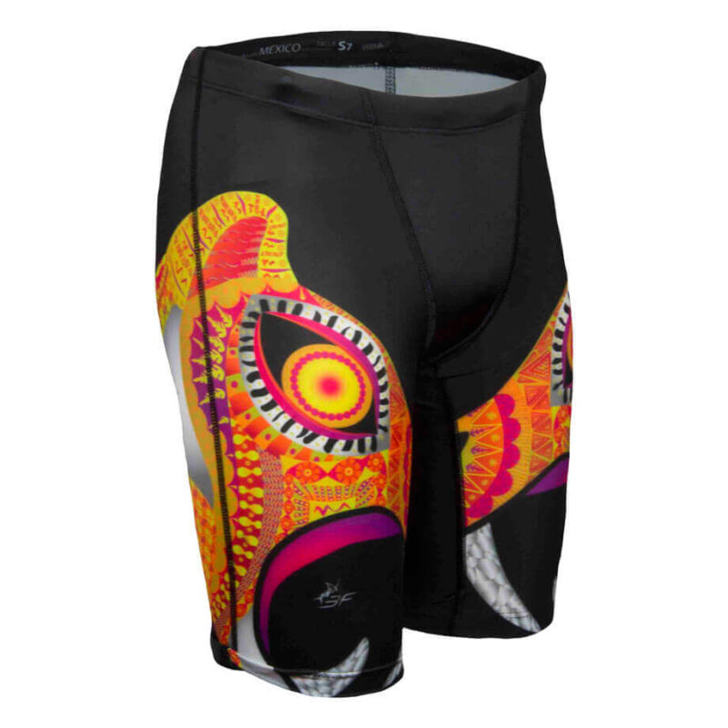 Malla Aletismo Luum Mujer Lateral 3f