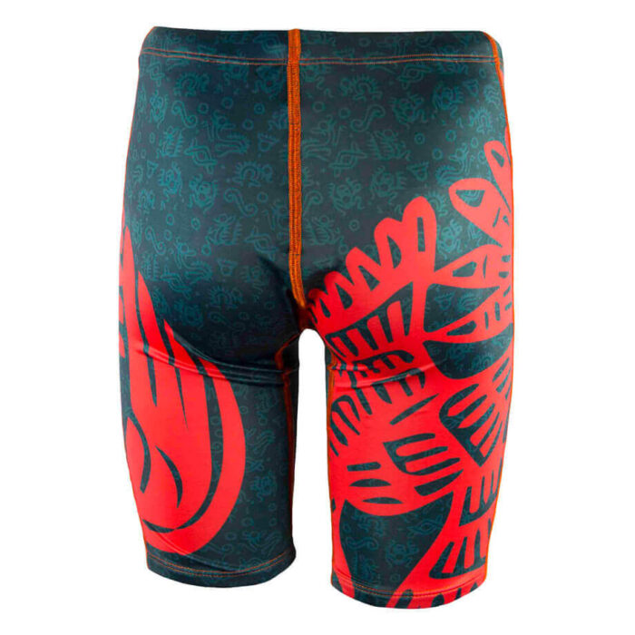 Malla Atletismo Seltik Mujer Posterior 3f Malla Atletismo Seltik Mujer Posterior 3f