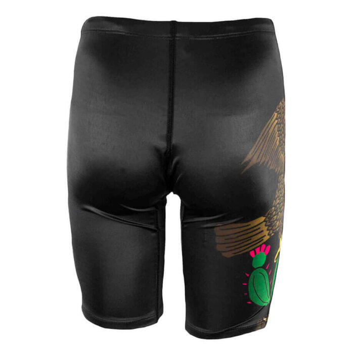 Malla Atletismo Tenochtitlan Mujer Posterior 3f Malla Atletismo Tenochtitlan Mujer Posterior 3f