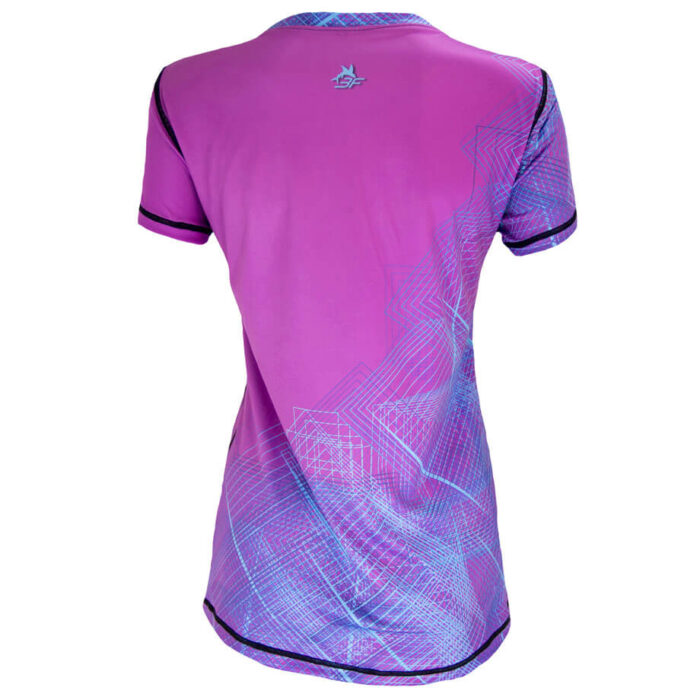 Metri Posterior MN Playera DUO DryFIT 3f Metri Posterior MN Playera DUO DryFIT 3f